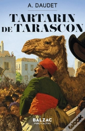 Capa do artigo Tartarin de Tarascon