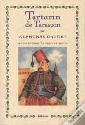 Capa do artigo Tartarin De Tarascon