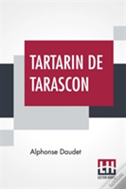 Capa do artigo Tartarin De Tarascon