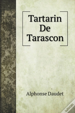 Capa do artigo Tartarin De Tarascon