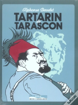 Capa do artigo Tartarin De Tarascon