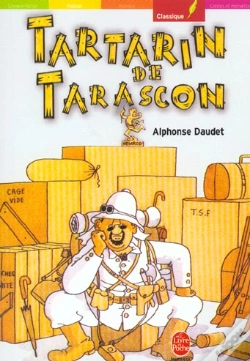 Capa do artigo Tartarin De Tarscon