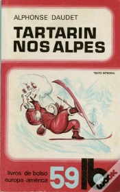 Capa do artigo Tartarin nos Alpes