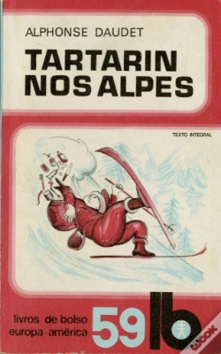 Capa do artigo Tartarin nos Alpes
