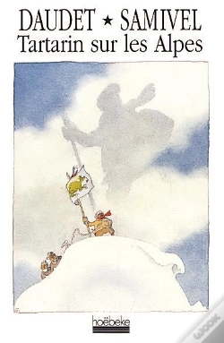 Capa do artigo Tartarin Sur Les Alpes