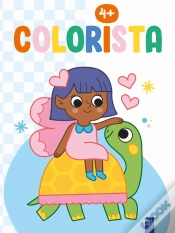Capa do artigo Tartaruga 4+