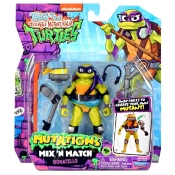 Capa do artigo Tartarugas Ninja Mix n Match - Donatello