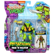 Capa do artigo Tartarugas Ninja Mix n Match - Leonardo