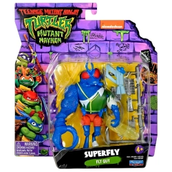 Capa do artigo Tartarugas Ninja Mutant Mayhen - Superfly
