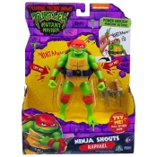 Capa do artigo Tartarugas Ninja Shouts - Raphael