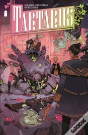 Capa do artigo Tartarus Volume 1