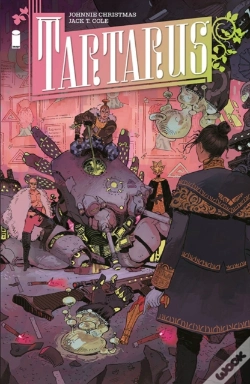 Capa do artigo Tartarus Volume 1