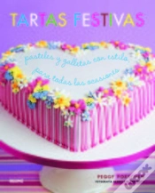 Capa do artigo Tartas Festivas