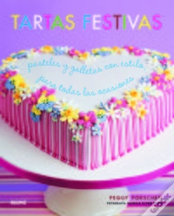 Capa do artigo Tartas Festivas