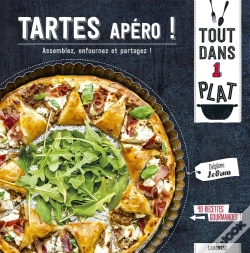 Capa do artigo Tartes Apéro