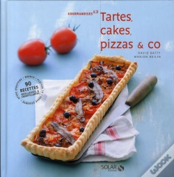 Capa do artigo Tartes  Cakes  Pizza & Co