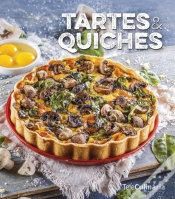 Capa do artigo Tartes e Quiches