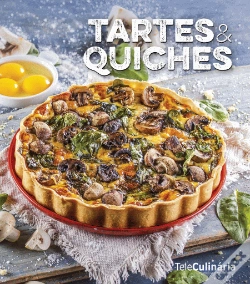 Capa do artigo Tartes e Quiches