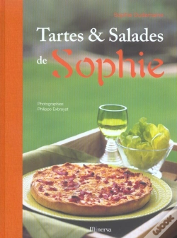Capa do artigo Tartes & Salades De Sophie