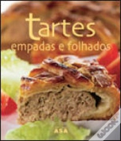 Capa do artigo Tartes, Empadas e Folhados