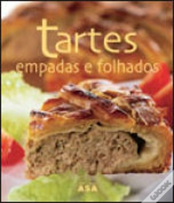 Capa do artigo Tartes, Empadas e Folhados