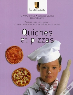 Capa do artigo Tartes Et Pizzas