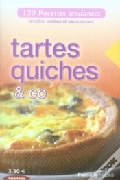 Capa do artigo Tartes Et Quiches