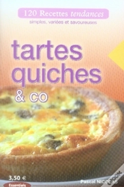 Capa do artigo Tartes Et Quiches