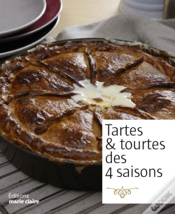 Capa do artigo Tartes Et Tourtes Des 4 Saisons