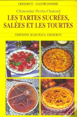 Capa do artigo Tartes Et Tourtes Salees Et Sucrees