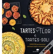Capa do artigo Tartes-Flor e Tartes-Sol!