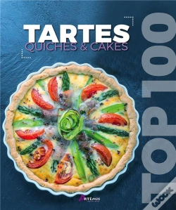 Capa do artigo Tartes, Quiches & Cakes