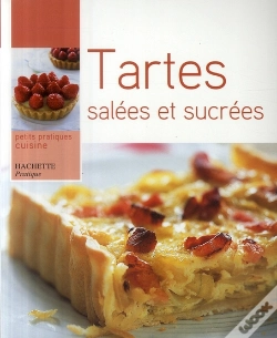 Capa do artigo Tartes Salees Et Sucrees