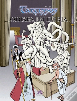 Capa do artigo Tartessos. Odisea En Iberia