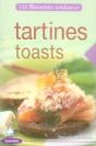 Tartines Et Toasts ; Recettes Tendance - Preview