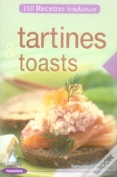 Tartines Et Toasts ; Recettes Tendance