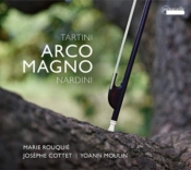 Capa do artigo Tartini/Nardini: Arco Magno - CD