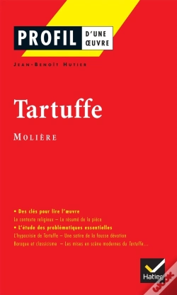 Capa do artigo Tartuffe, De Molière