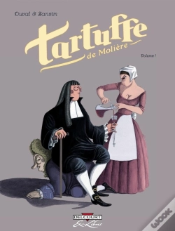 Capa do artigo Tartuffe Tome 1