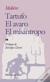 Capa do artigo Tartufo. El Avaro. El Misántropo