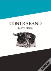 Capa do artigo Taryn Simon Contraband /Anglais
