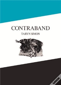 Capa do artigo Taryn Simon Contraband /Anglais