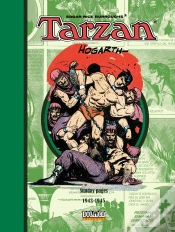 Capa do artigo Tarzan 04 (1943-1945)