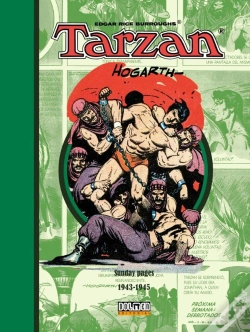 Capa do artigo Tarzan 04 (1943-1945)