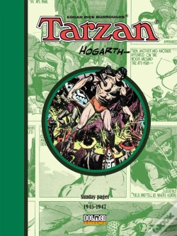 Capa do artigo Tarzan 1945-1947