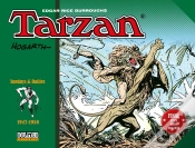 Capa do artigo Tarzan 1947-1950