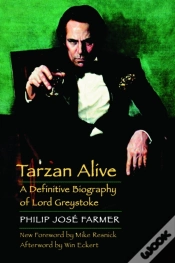 Capa do artigo Tarzan Alive
