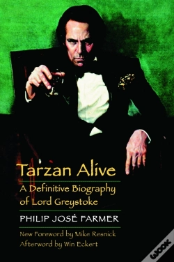 Capa do artigo Tarzan Alive