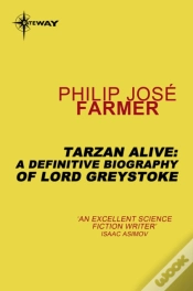 Capa do artigo Tarzan Alive