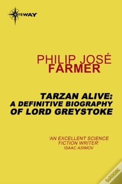 Capa do artigo Tarzan Alive